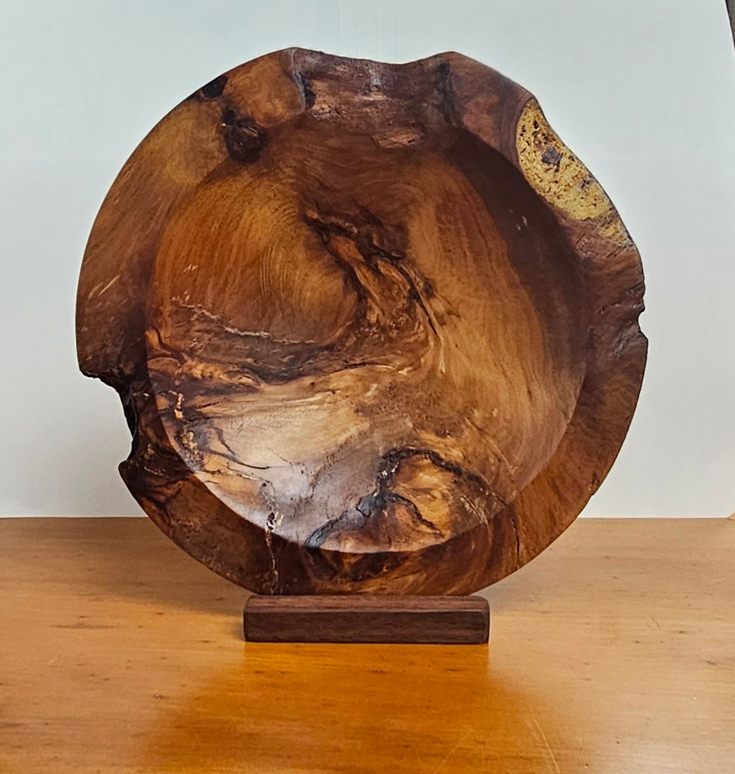 Medium Swamp Kauri 26cm Bowl