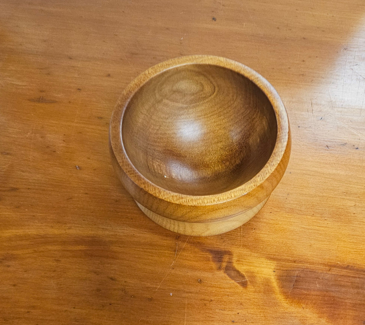 Swamp Kauri 12cm Deep Bowl