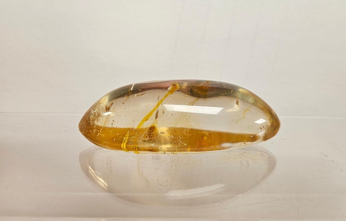 Kauri Gum Lighter Tone oblong shape