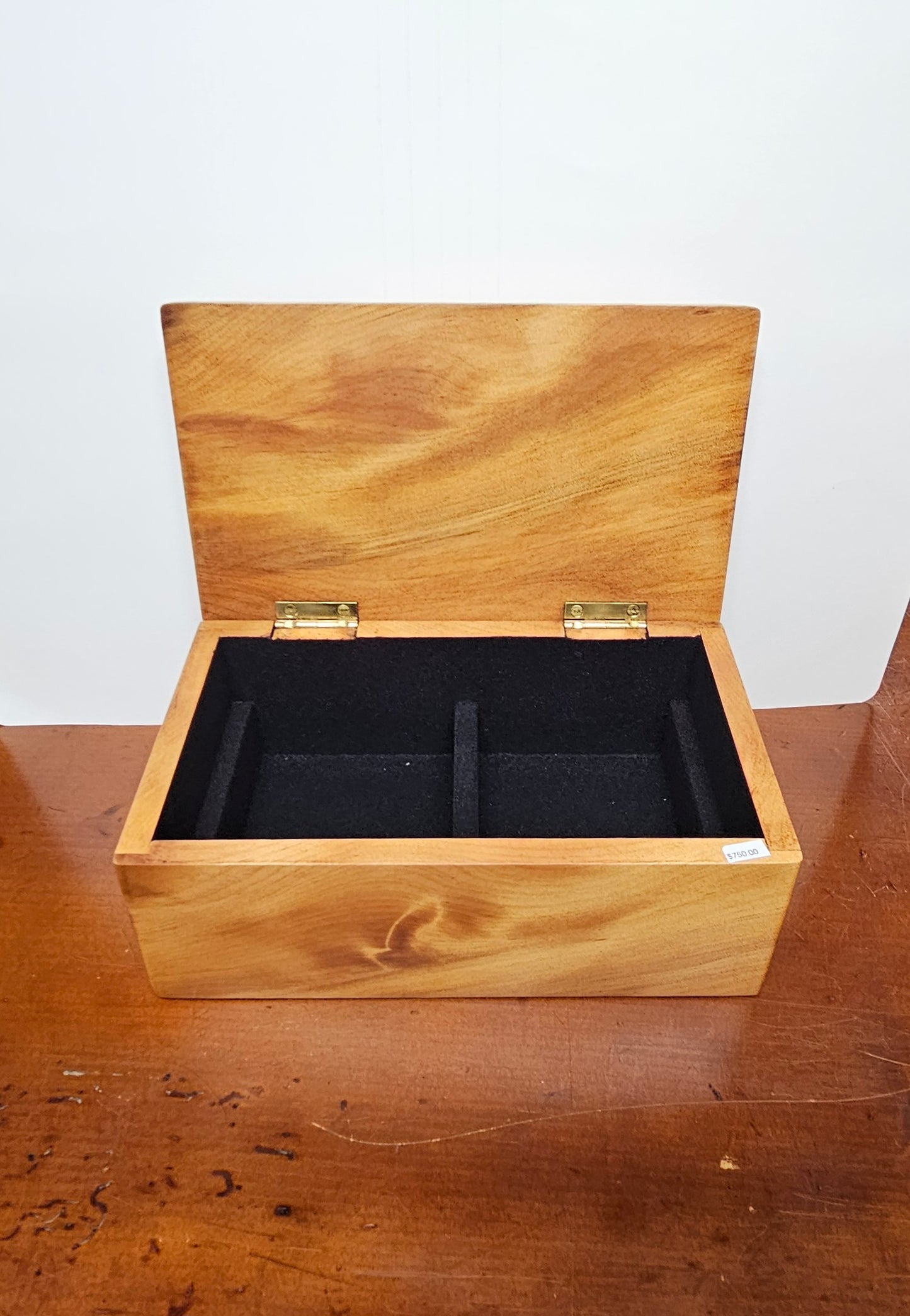 Kauri Jewellery Box