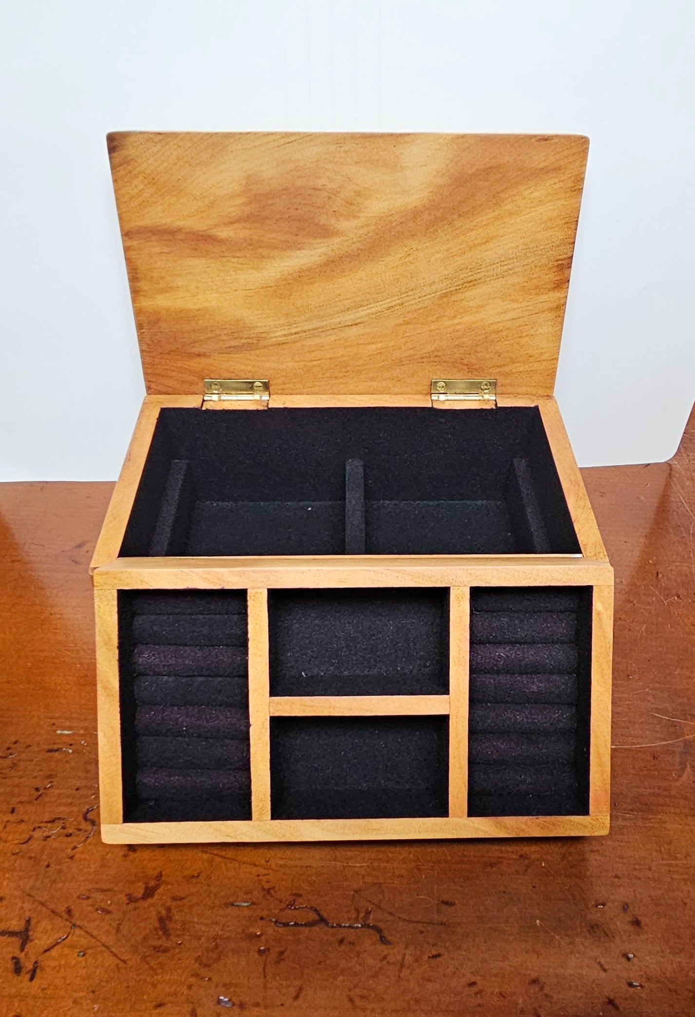 Kauri Jewellery Box