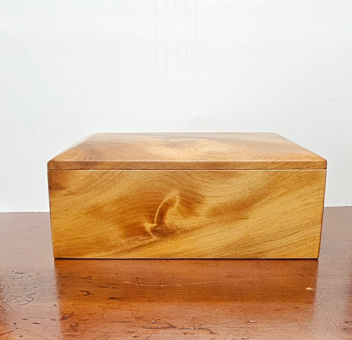Kauri Jewellery Box