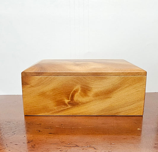 Kauri Jewellery Box