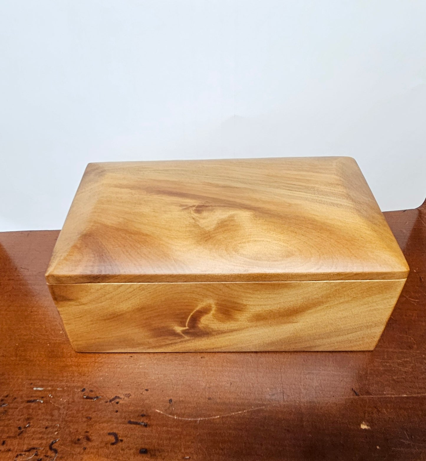 Kauri Jewellery Box