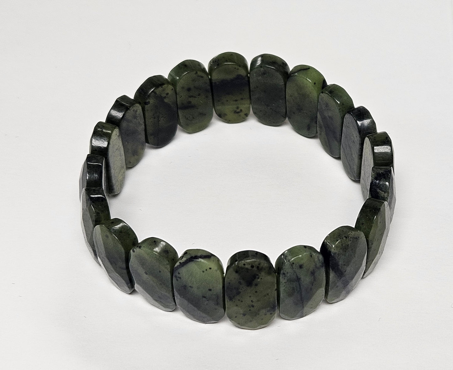 Greenstone Bracelet