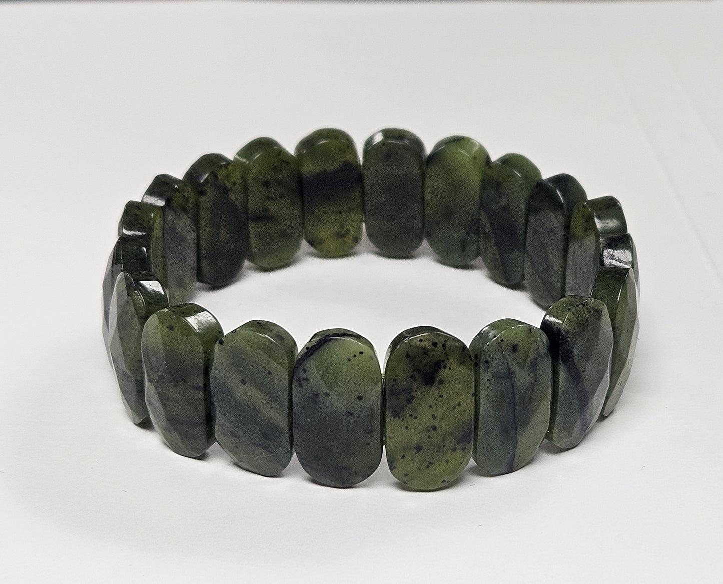 Greenstone Bracelet