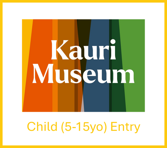 Child Entry (5-15yo)
