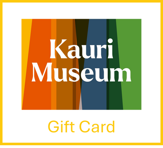 The Kauri Museum Gift Card