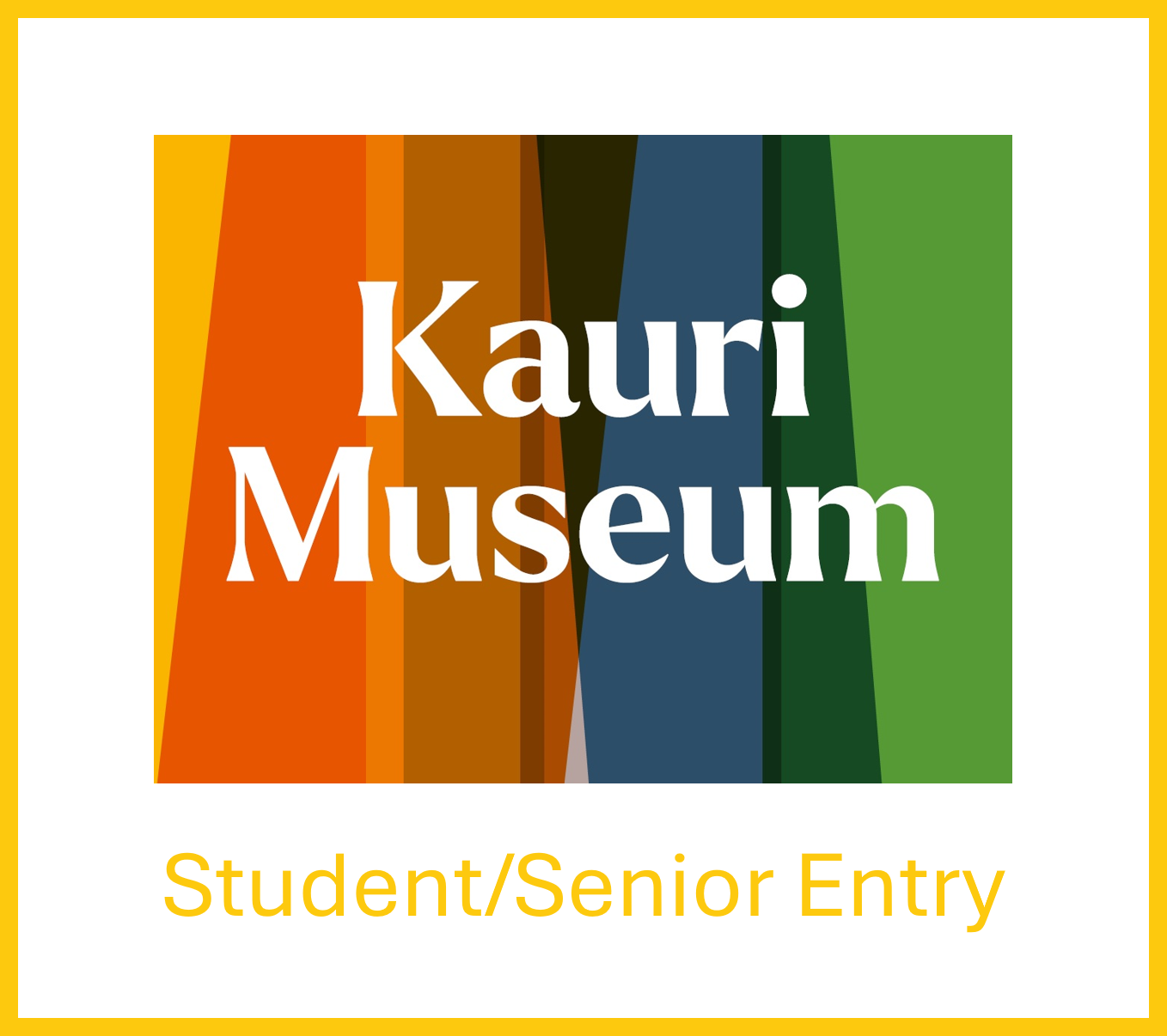 Student/Senior Entry