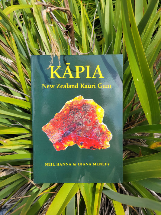 Kapia New Zealand Kauri Gum