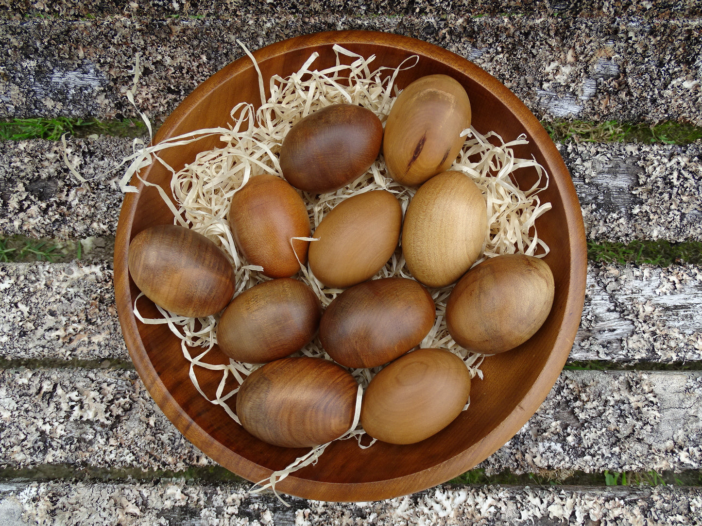 Kauri Egg - small