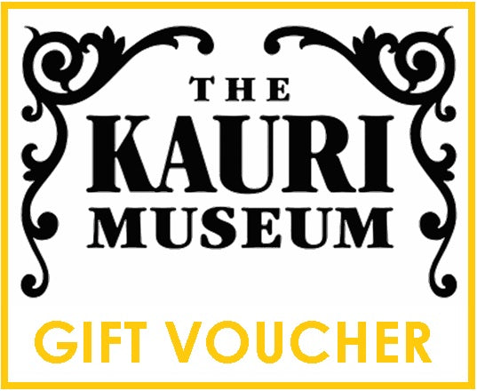 The Kauri Museum Gift Voucher