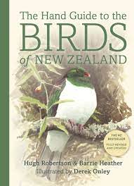 The Hand Guide to the Birds of New Zealand