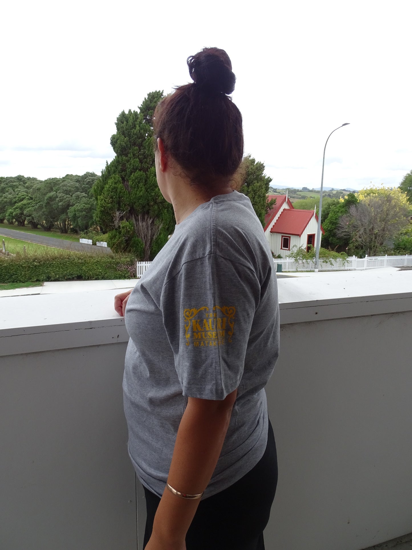 The Kauri Museum T Shirt