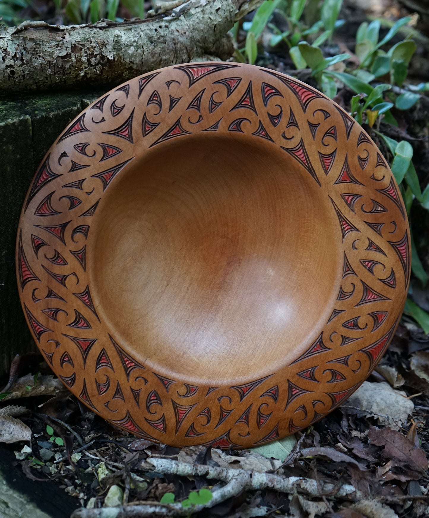 Kauri Bowl